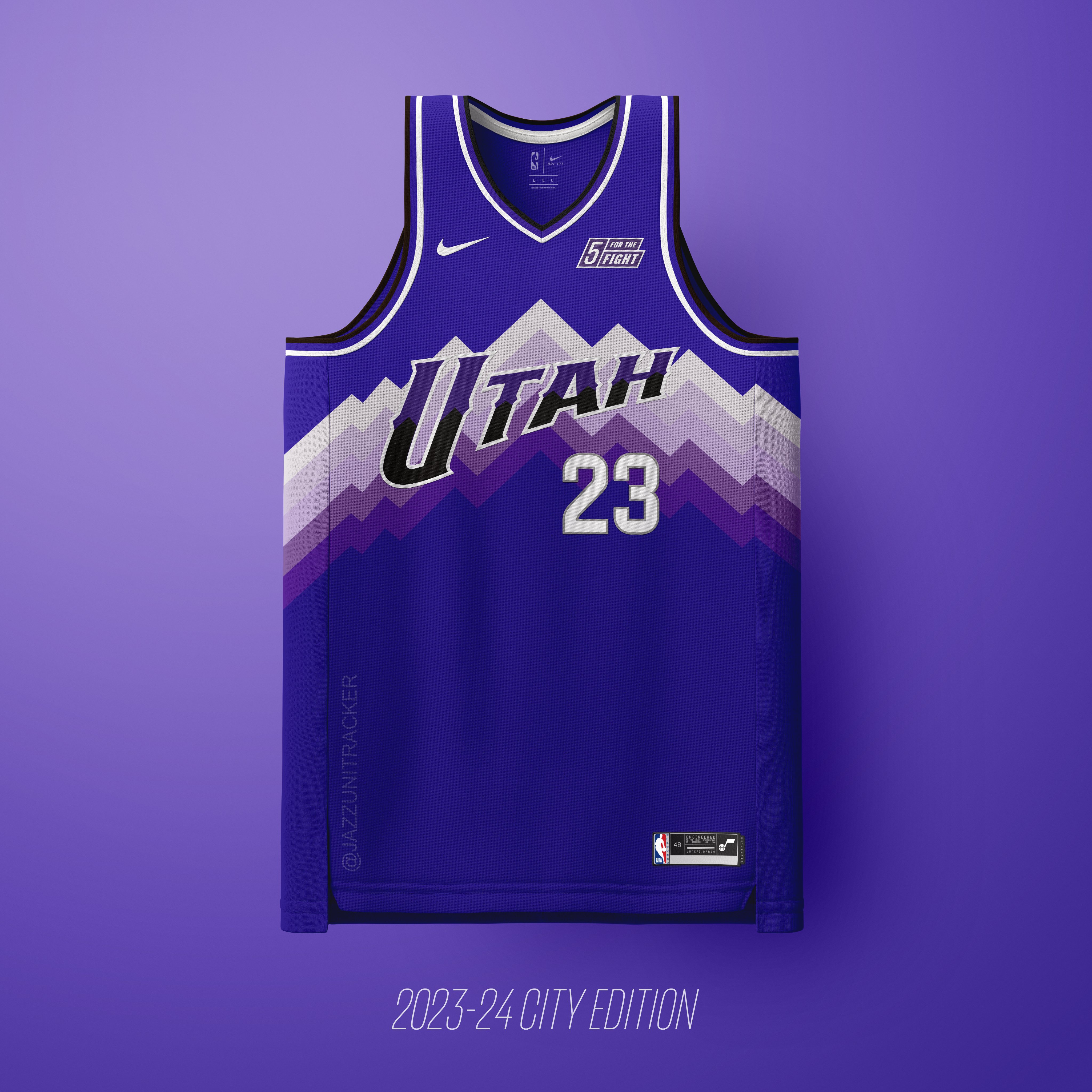 Jazz Uniform Tracker (@JazzUniTracker) / X