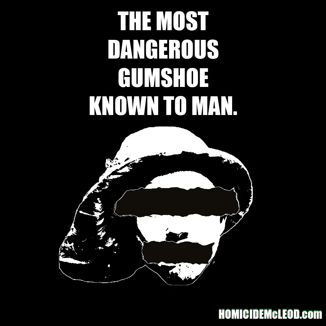 HOMICIDE McLEOD (official) tweet media