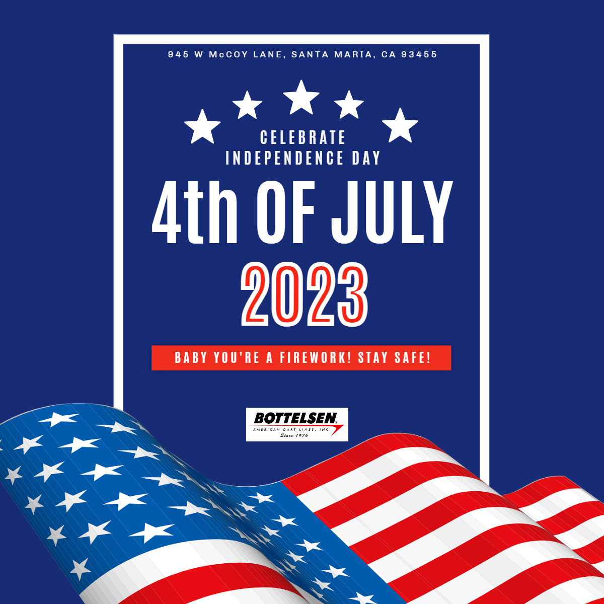 bottelsendarts's tweet photo. Stay safe with your loved ones or otherwise. #bottlesen #bottelsendarts #darts #fireworks #fireworks2023 #IndependenceDay #independenceday2023   #babyyoureafirework #StaySafe #BeSafe https://t.co/tESSBcJGnv
