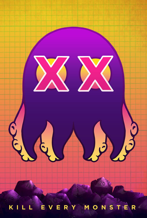 Kill Every Monster tweet media