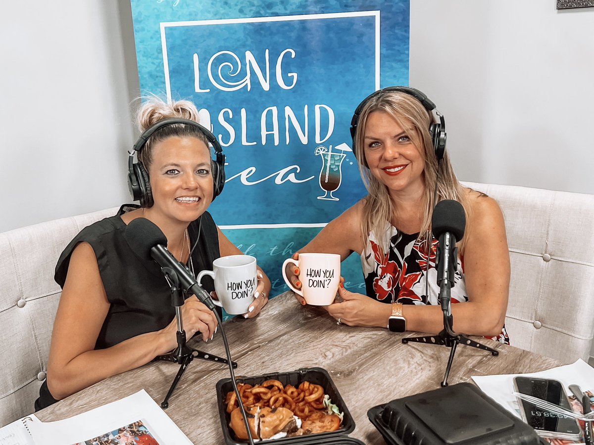Long Island Tea Podcast tweet media