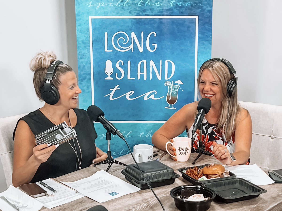 Long Island Tea Podcast tweet media