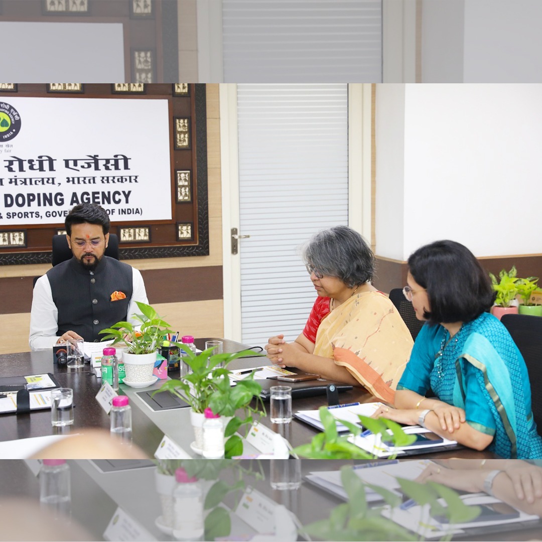 NADA India tweet media