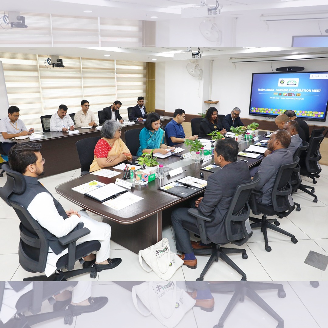 NADA India tweet media