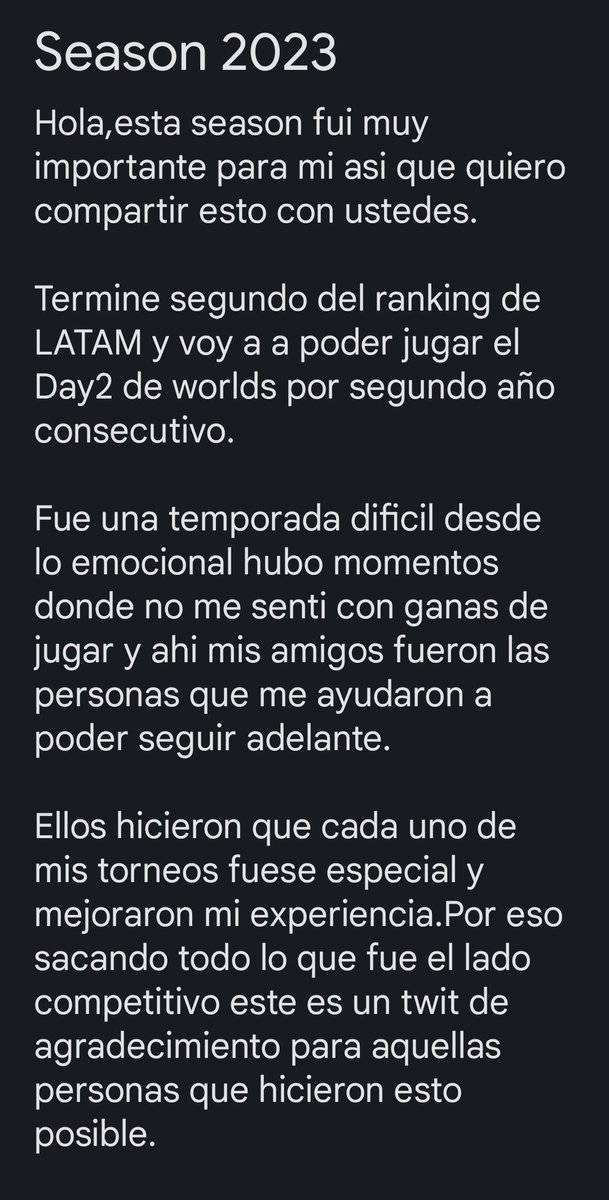 Juan Francisco Salerno tweet media