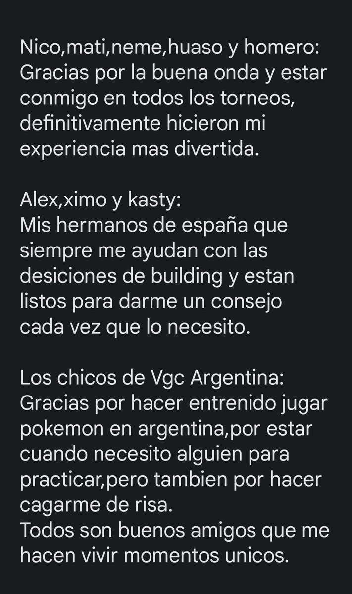 Juan Francisco Salerno tweet media