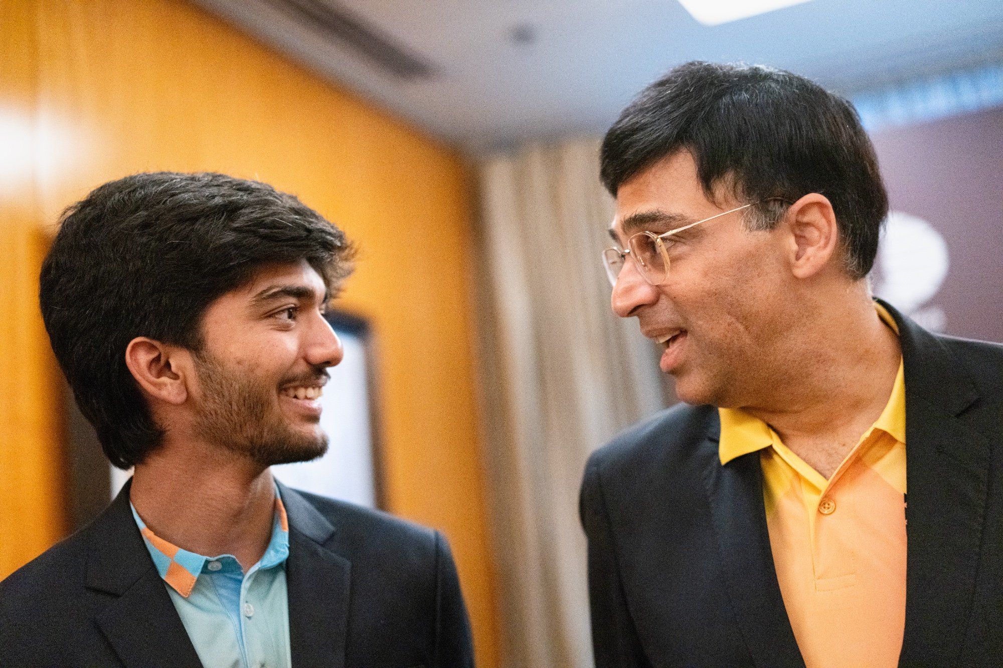 ChessBase India on X: . @vishy64theking Anand kicks off his journey at  SuperUnited Rapid Croatia with a fighting draw against Alireza Firouzja!  Anand had a slight edge with the Black pieces in