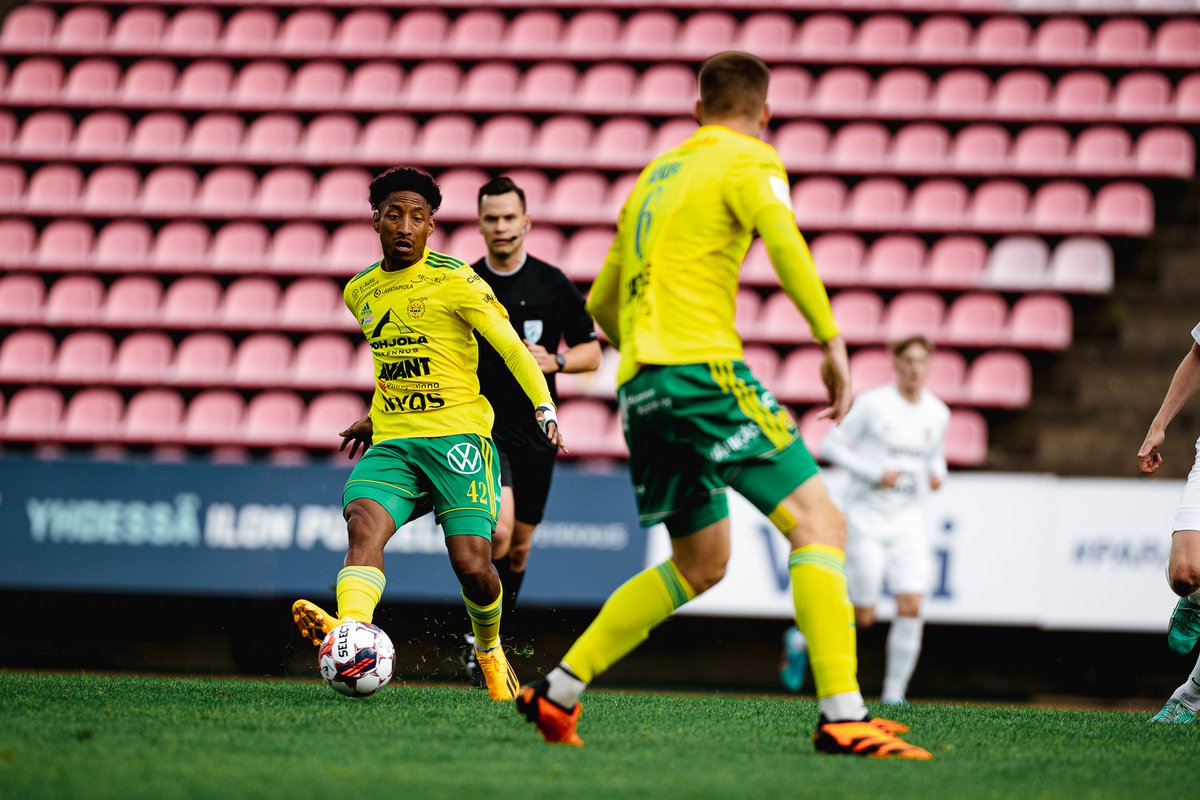 Ilves Football tweet media