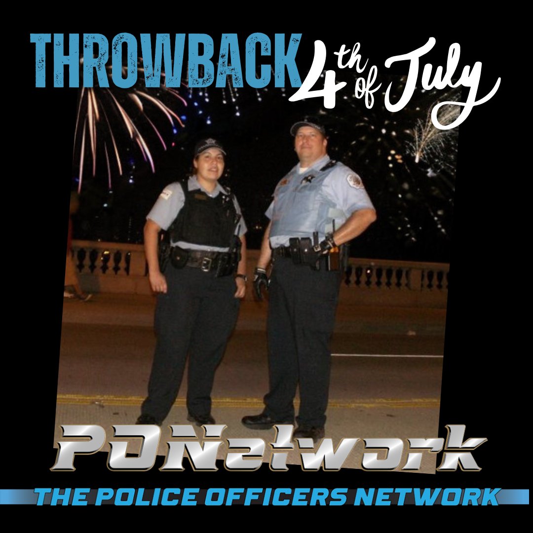 ThePONetwork's tweet photo. Thank you all those working today to keep us safe. We've been there, know and appreciate your sacrifices. Stay Safe! 👮‍♂️
#PONetwork #Throwback #lawenforcement   #BackTheBlue https://t.co/bNr5NNKGu0