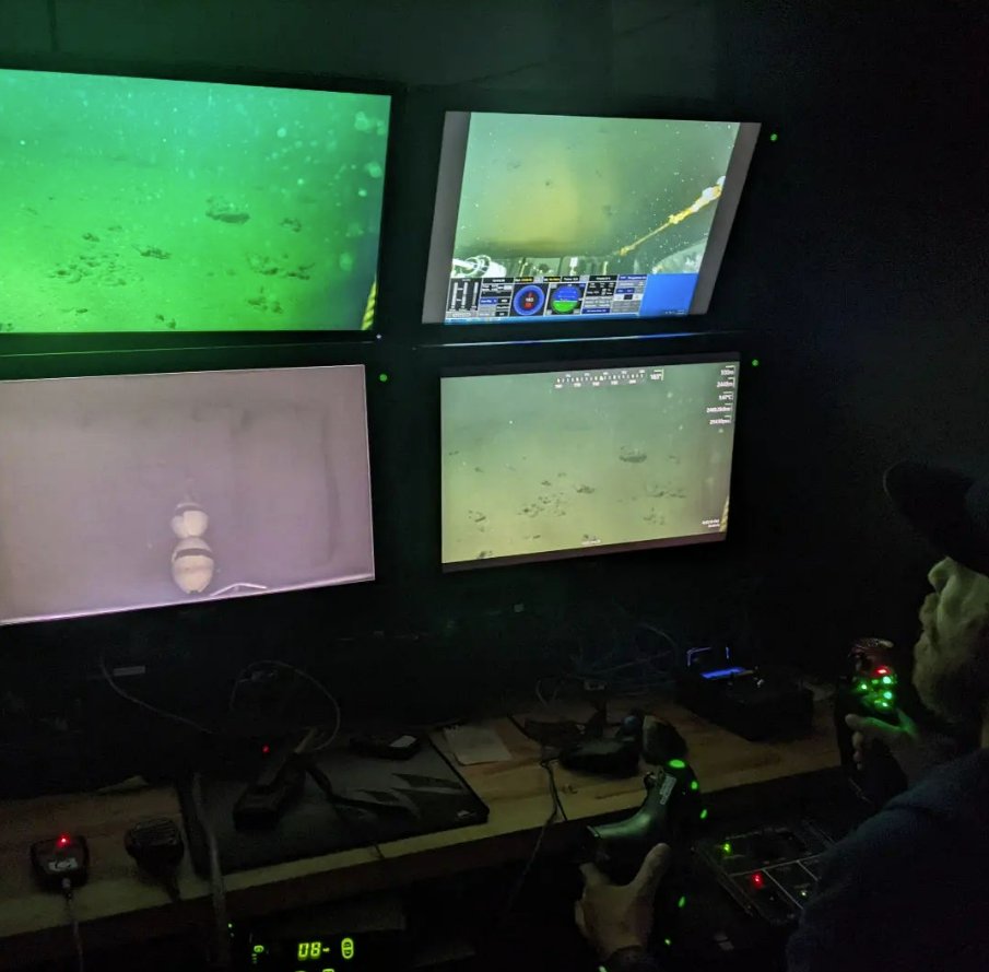 Space Oceans OAST tweet media