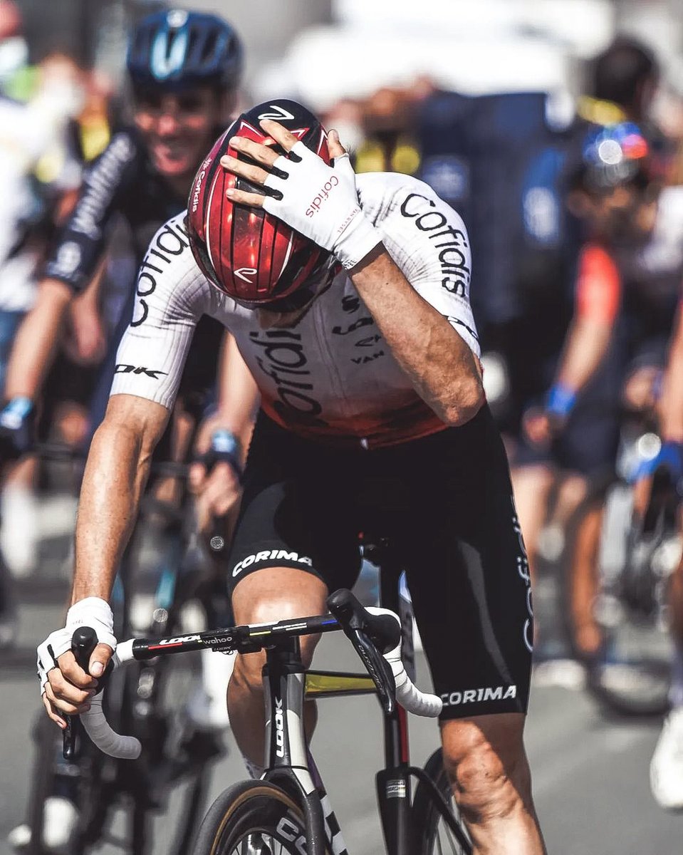 MichelinTyres's tweet photo. Winning on #Michelin...! 😍🚲🎉

@victorlafay led yesterday to take the stage victory at @LeTour, securing @TeamCOFIDIS their first success in 15 years!🏅

📸 Mathilde Lazou

#Michelinsquad #Michelintyres #TourdeFrance #Win #VictorLafay #TeamCofidis #Winner https://t.co/F1oC8JRG4G
