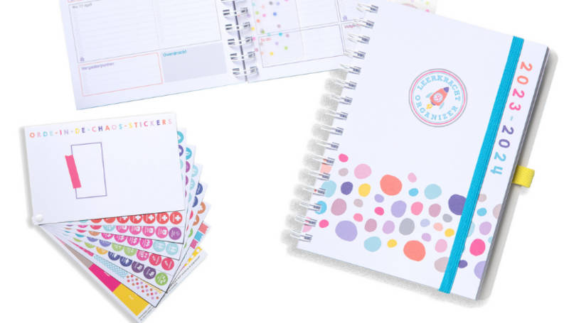 Heb jij al een nieuwe agenda voor volgende jaar? Ik heb er vijf voor je op een rijtje gezet die het overwegen waard zijn!
#agenda #leerkracht #organizer #planner

vanjufmarjan.nl/2023/07/03/5-t…