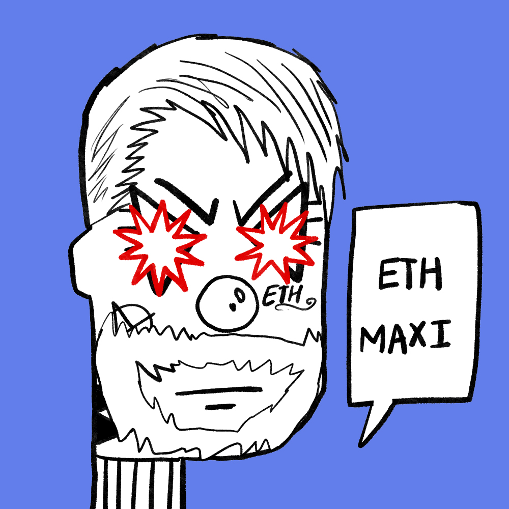 EMB stays on top of the latest trends &amp; support the purple movement! 

We applied for our 🟪 verification &amp; are giving away a #627EEA for FREE

1⃣ Like/RT ❤️
2⃣ Follow <a href="/ETHMaxiBiz/">ETH MAXI BIZ (EMB)</a> + <a href="/hereispurple/">627EEA</a> 
3⃣ Tag 3 Friends + ETH address

Must hold at least 2 EMB NFTS! Winner 24 hours 🔔