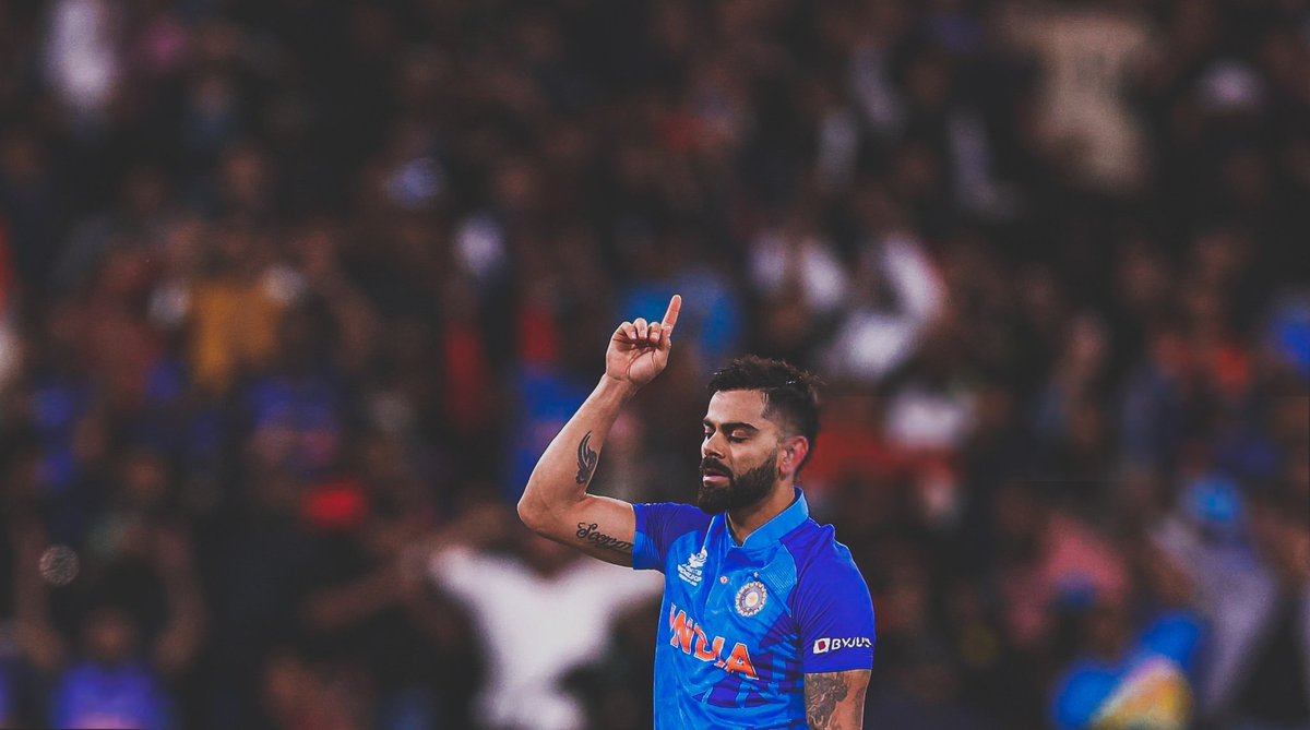 RCBWomenTweets's tweet photo. Shreyanka Patil said "Virat Kohli is like a God to me."

#ViratKohli #RCB #PlayBold https://t.co/oTut2II0xS