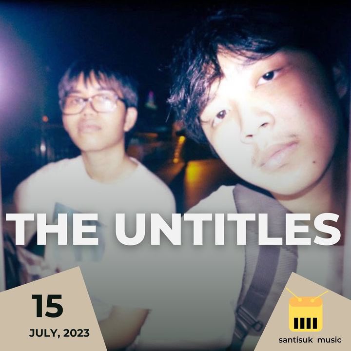 theuntitlesband's tweet image. พบกับพวกเรา The Untitles
ได้ในงาน Open house 30 years Santisuk 

🗓️15 กรกฎาคม 
⏰15.00 น. เป็นต้นไป 
📍Santisuk English School 

ใครสนใจสามารถเข้าไปลงทะเบียนได้ที่ลิ้งค์นี้ได้เลยนะครับ
docs.google.com/forms/d/e/1FAI…

งานนี้เข้างานฟรี !!!

#TheUntitles #UncleBen #Purpeech