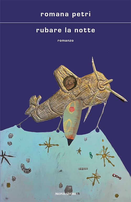 Rubare la notte di <a href="/romanapetri/">romana petri</a>, edito da <a href="/Mondadori/">Mondadori</a>  e presentato da Teresa Ciabatti, è nella cinquina dei finalisti del <a href="/PremioStrega/">PremioStrega</a> 2023
manualedimari.it/portale/rubare…