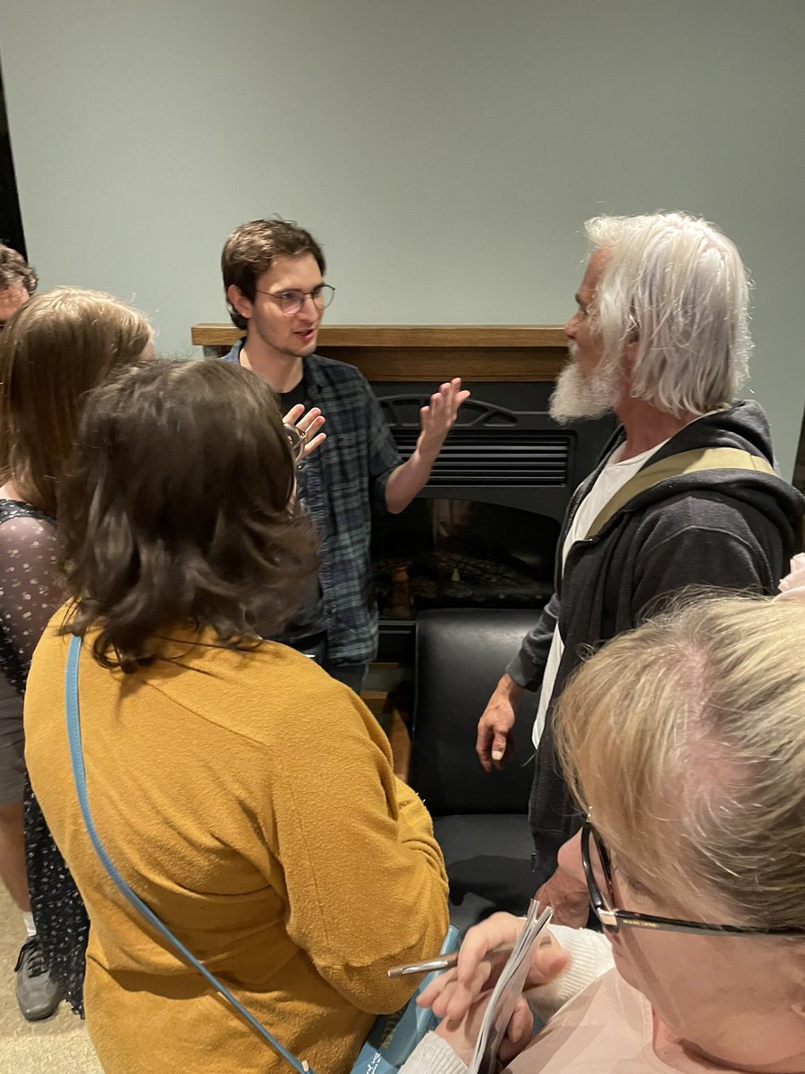 Dr. Jessica Riddell tweet media