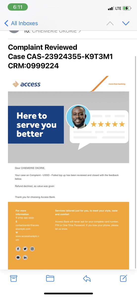 VeehCletus's tweet photo. @MTNNG @NGSuper_Falcons @thenff @MTNNG and @access_more  @myaccessbank Please provide the value for this transaction . https://t.co/b4GDOBCfMt