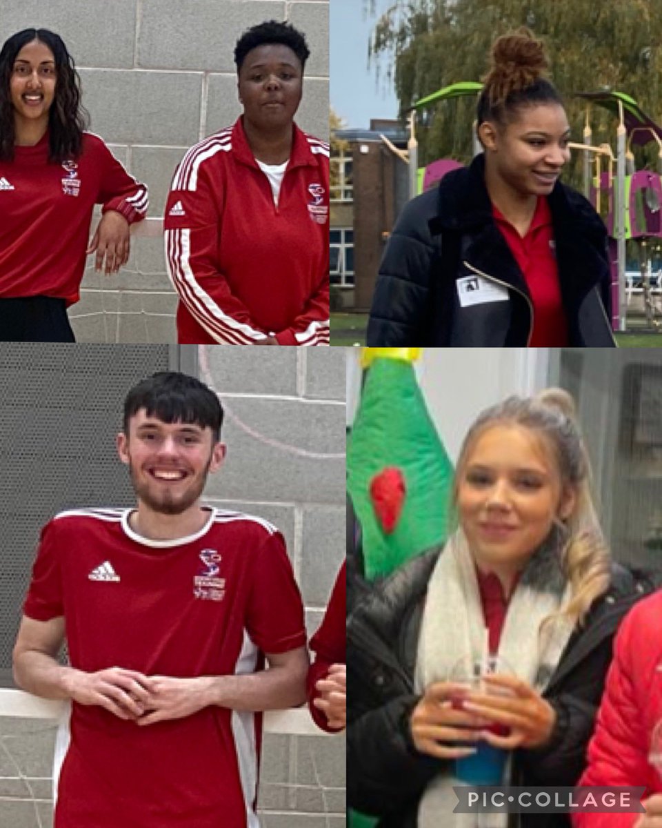 SparkActivecic's tweet photo. And that’s a wrap on the rest of the EPAs for the 2021-2023 cohort of our @SF_TrainingUK TA apprentices. These 5 all passed, 2 with overall distinctions! I’m so proud of how far you’ve all come &amp; for smashing your course. Good luck to you all in your future careers!🤩🎉👏🏻 https://t.co/oABPSpObSQ