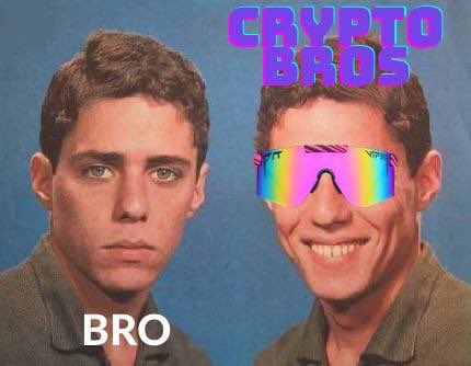 Put on the vipers and join us for #CryptoBrosSummer $BROS