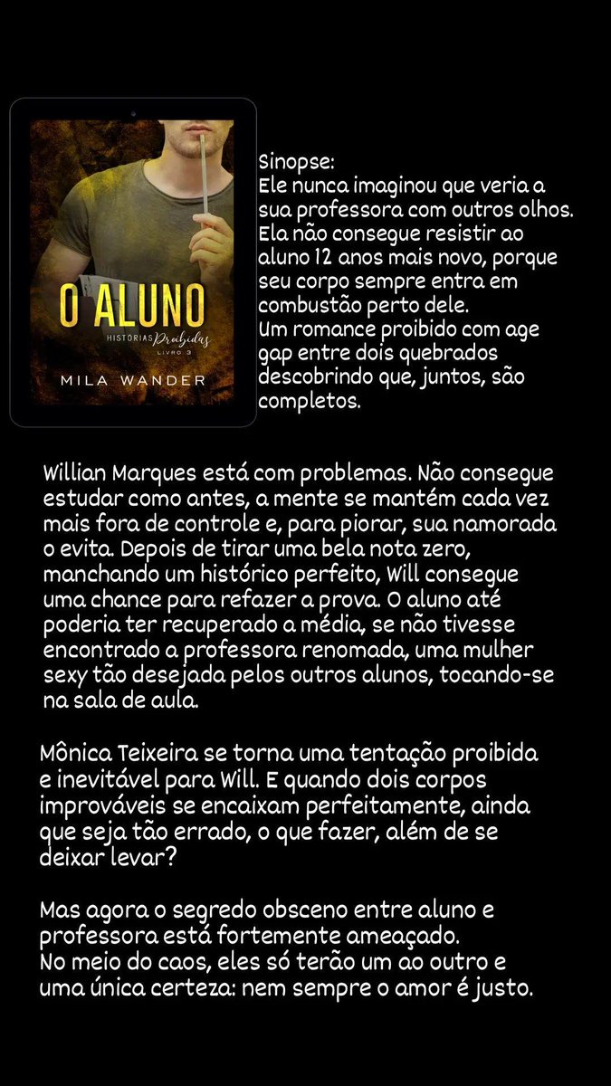 Carollivros tweet media