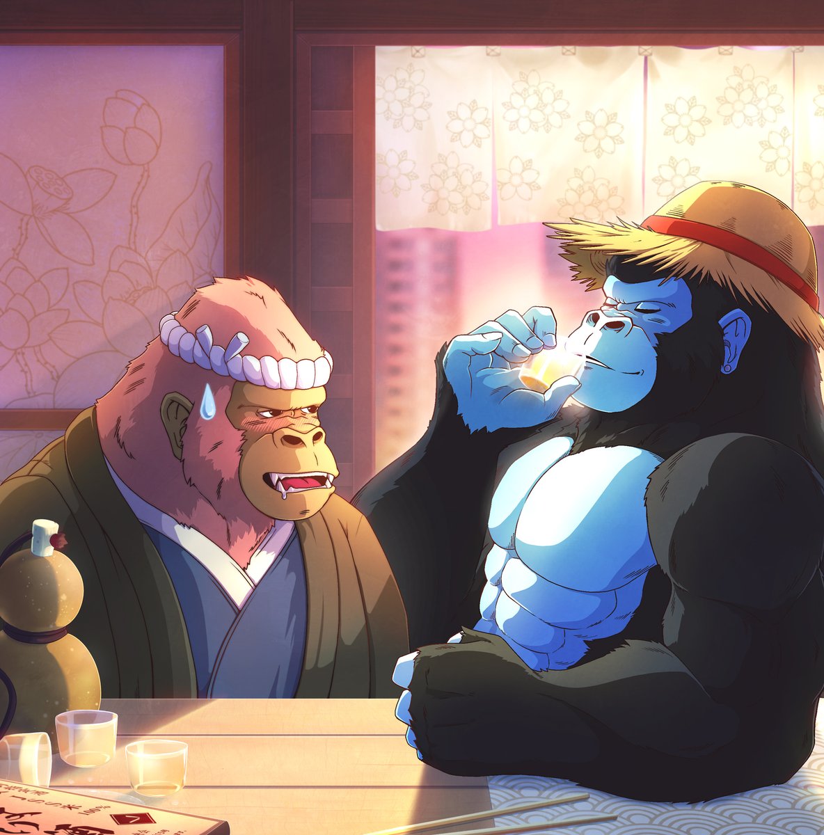 CyberKongz tweet media