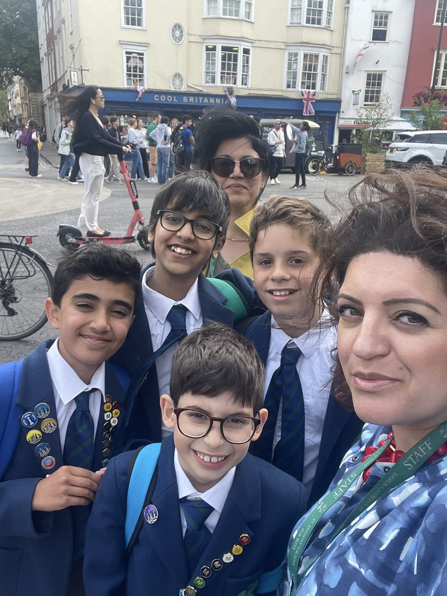 St. Anthony's Boys - Maths tweet media