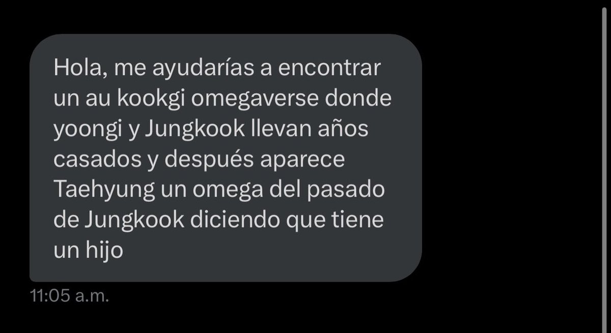 geniusborahae's tweet photo. Holaa gente bonita!

¿Me podrían ayudar a encontrar este au kookgi, por favor?💗 https://t.co/tqerDveiDy