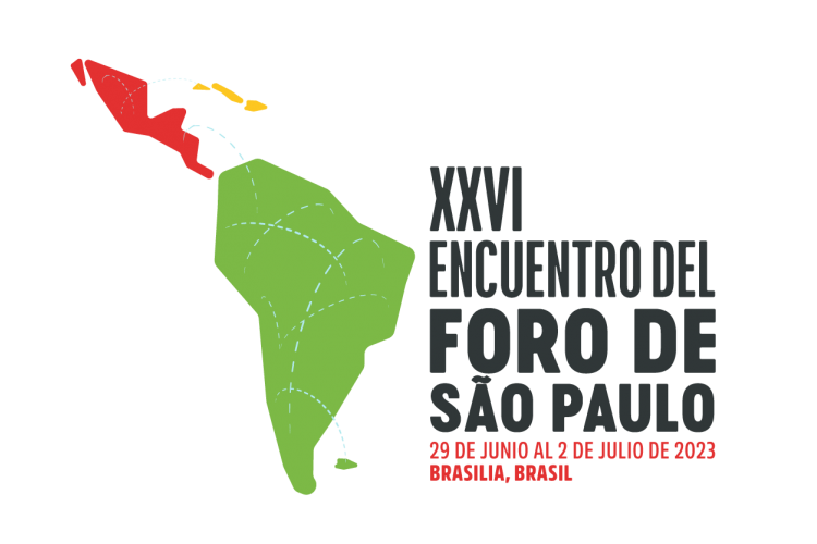 El XXVI Encuentro del Foro de Sao Paulo, reunido en la ciudad de Brasilia del 29 de junio al 2 de julio de 2023, aprobó la siguiente resolución de solidaridad con #Cuba🇨🇺:

👇

pcc.cu/noticias/resol…