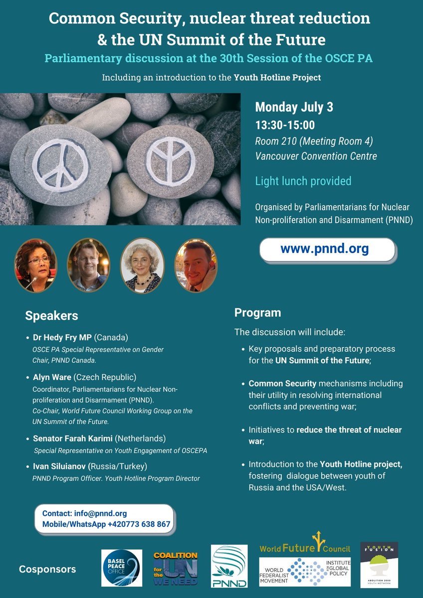 Alyn Ware tweet media