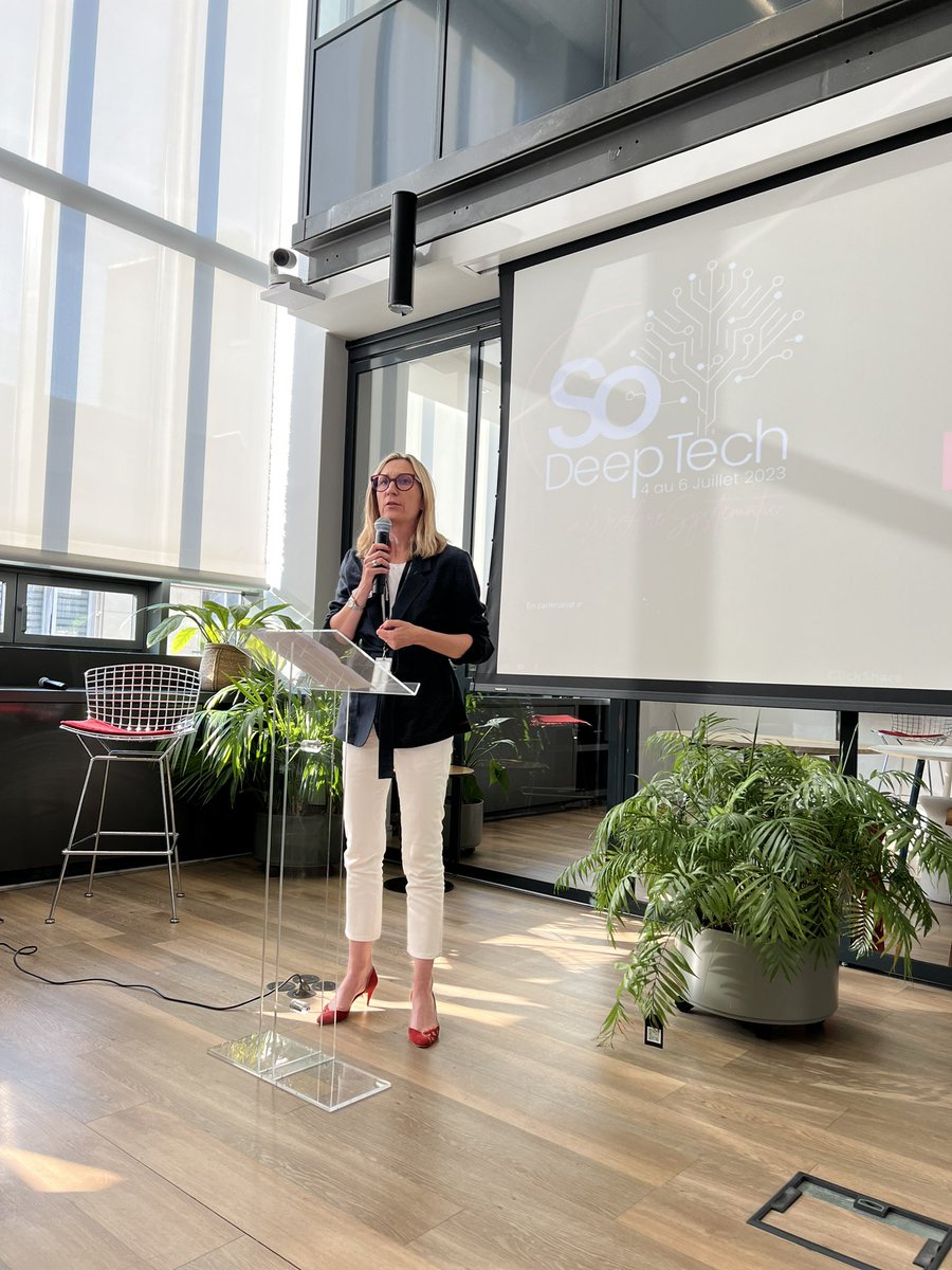 KarineJacq-Systematic (@karinejacqs) on Twitter photo Au #BEFORE du Festival #SoDeepTech de <a href="/Pole_Systematic/">Pôle Systematic</a>
<a href="/vetorner/">veronique torner</a> <a href="/alterway/">Alter Way</a> <a href="/numeum_/">numeum</a> nous fait l’honneur de son intervention et rappelle l’indispensable coordination de nos écosystèmes autour du numérique responsable et inclusif 🤩 Au #BEFORE du Festival #SoDeepTech de <a href="/Pole_Systematic/">Pôle Systematic</a>
<a href="/vetorner/">veronique torner</a> <a href="/alterway/">Alter Way</a> <a href="/numeum_/">numeum</a> nous fait l’honneur de son intervention et rappelle l’indispensable coordination de nos écosystèmes autour du numérique responsable et inclusif 🤩