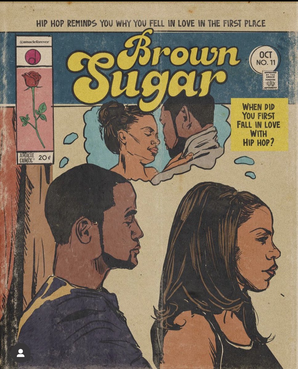 Brown Sugar.

#a4evr #portraitart #artcollector #blackartistspace #blackart #artlicensing #blackgirlsillustrate #artdirector #artprints #blackcreators #artgallery #artcurator #blackwomenartist #editorialillustration #blacklove #brownsugar