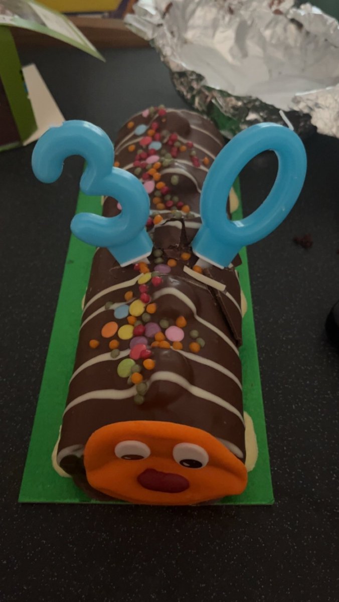 squidgy93's tweet photo. Officially old 🎉🎂🎈 #30 https://t.co/3L4Ill3933