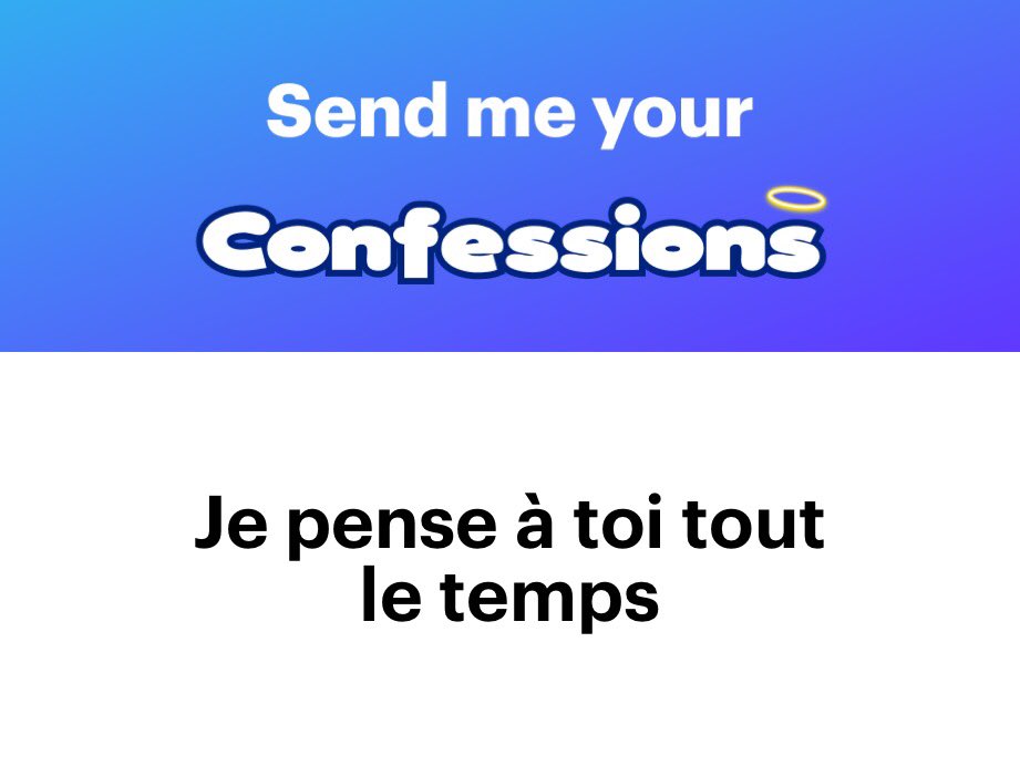 CaramelMer's tweet image. Si tu le dis 🫠