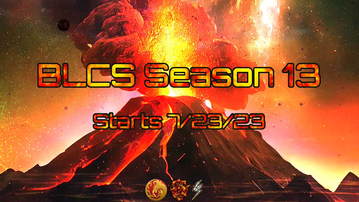 Black Line Championship Series tweet media