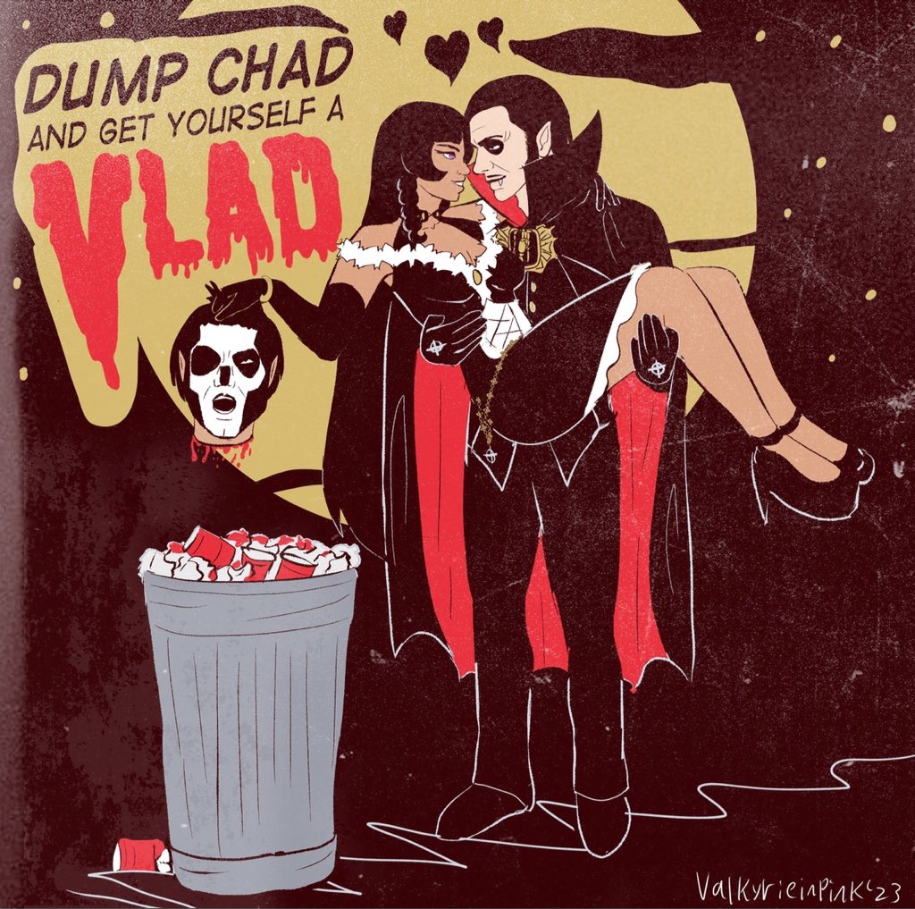 valkyrieinpink's tweet photo. 🩸🦇 Dracopia propaganda 🦇🩸
#thebandghost #ghosttwt https://t.co/D1mjVwdsAy