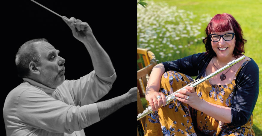 Tune into <a href="/BBCNorfolk/">BBC Norfolk</a> 3.45pm Tuesday afternoon to hear Phil &amp; Claire chat to Stephen Bumfrey about our concert on July 15th <a href="/StPeterMancroft/">St Peter Mancroft</a> #concert #ClassicalMusic #Norwich