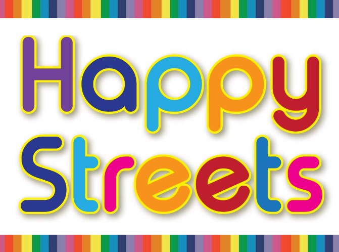 We're all getting excited! Just two weeks until the next FREE #HappyStreets family festival in Battersea on Saturday 15 July. A whole afternoon of fun activities, performances, art & more! Come down to Thessaly Road, SW8, from 12noon-6pm nineelmslondon.com/happystreets20… #WandsworthCulture