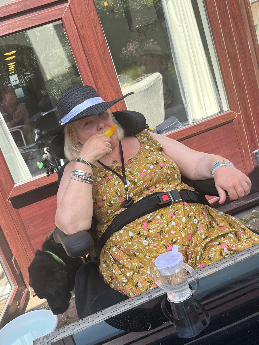 HeatherValeAH's tweet photo. We definitely have been making the most of the warm weather. Whilst keep cool and hydrated with some ice cold lollies. 🍭☀️🍹☀️ #Summer #OutdoorSpaces #IceLolly #Sunshine #Garden #HeatherVale https://t.co/xqQh015FXN