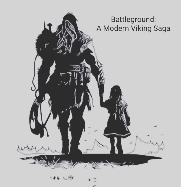 tlnormanwriter's tweet photo. "The road of life is rough, but you will not walk it alone, child." #modernvikings #family #battleground #writinglife #FYP https://t.co/iRgube7T0q