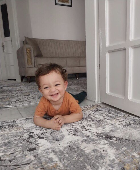 Yusuf Can Demir

Henüz 18 aylık bir bebek olan Yusuf Can Demir, depreme yakalandığı Adıyaman’da hayatını kaybetti.

Başımız sağ olsun.