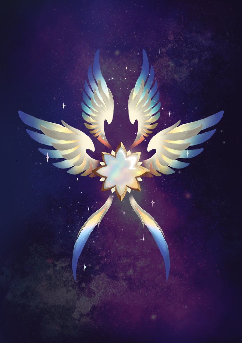 ✨Within the First Star’s glow, hope is born, dreams ignite, and heroes rise.
But who will be there to catch them fall..✨

⭐️✨First Star Kayle✨⭐️

    ✨September 2023✨

#starguardians #kayle  #ArtofLegends #LeagueOfLegendsFanArt  #LeagueOfLegends