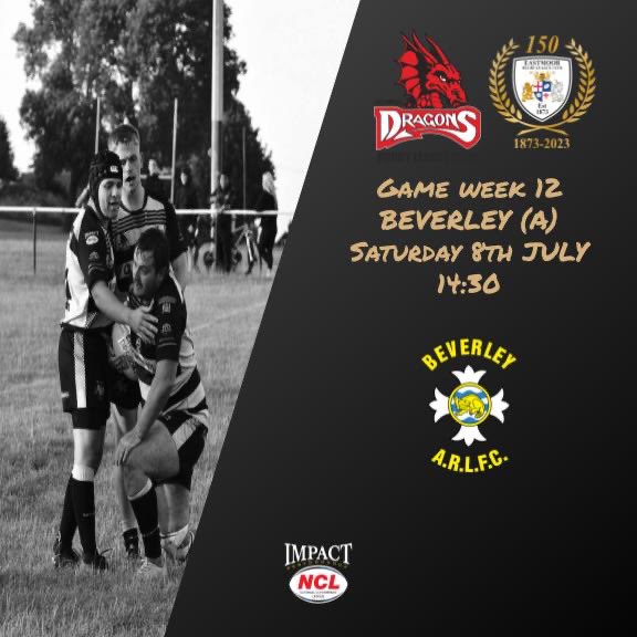 Eastmoor Dragons ARLFC tweet media