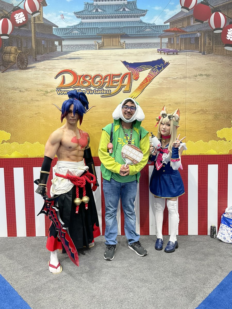 KandyKaneWizard's tweet photo. @NISAmerica #disgaea7 https://t.co/znFdGIS9LW