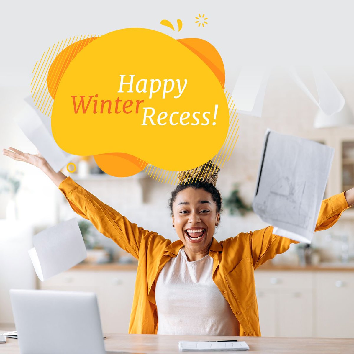 Sima_herself's tweet photo. I hope everyone thatβs on recess is resting well and getting ready for the last semester of the year #UJ4IR #ImagineThat https://t.co/nCg6j95eIJ