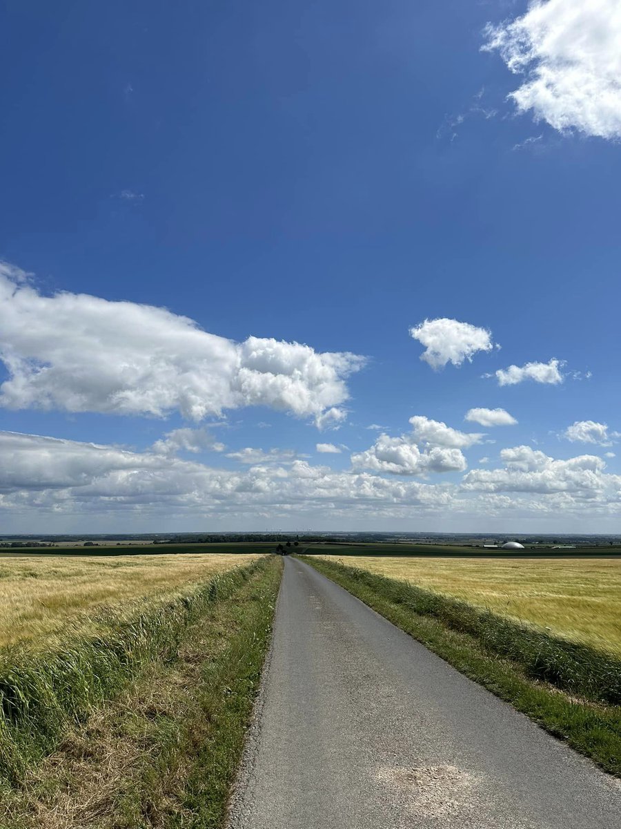 Yorkshire Cogs and Roses CC tweet media