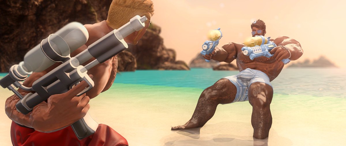 bellerophos's tweet photo. Test your might ! Test your might ! Mortel kombat !!! Fight ! @UnknownDabbler

#summer #GPOSERS #roegadyn #highlander https://t.co/2a4n8zcVBI