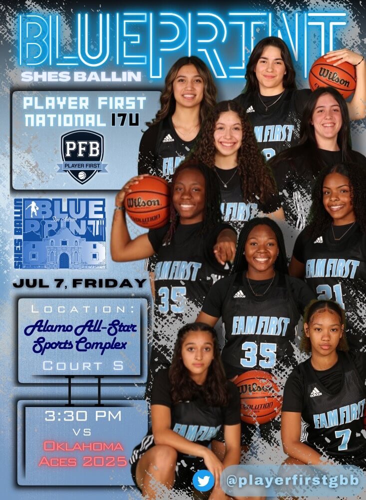 adrianab3015's tweet photo. Happening this Friday @ 3:30pm, Alamo Sportsplex @playerfirstgbb https://t.co/ICpYVEOBu8