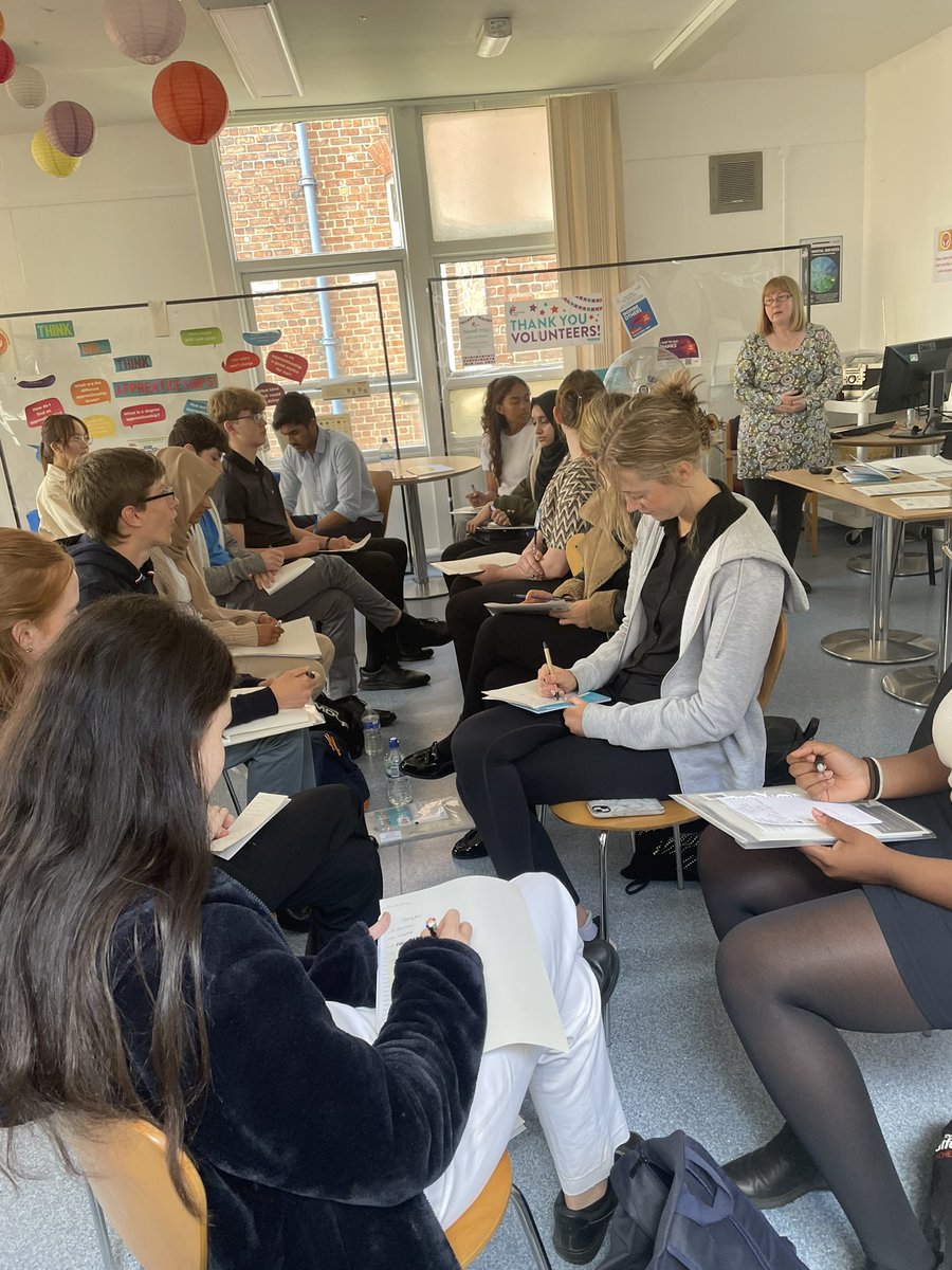 WHHApprentices's tweet photo. Welcome to our 1st cohort of Summer Work Experience students! Yr 10’s and Yr 12’s are with us all week on placement but will also learn about pathways into the NHS and employability skills. @wadedeacon @priestleysfc @crontoncoll @UTCWarrington @wvrcollege @SirJohnDeanes https://t.co/PO7CD8Bxv6