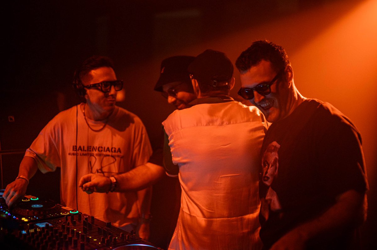 Nautik305's tweet photo. @BasementLeak 
@knockdowncenter 
@ShibaSanMusic 🙏 👑 
Thank u for having me . 🖤 https://t.co/bfdqrhHl54